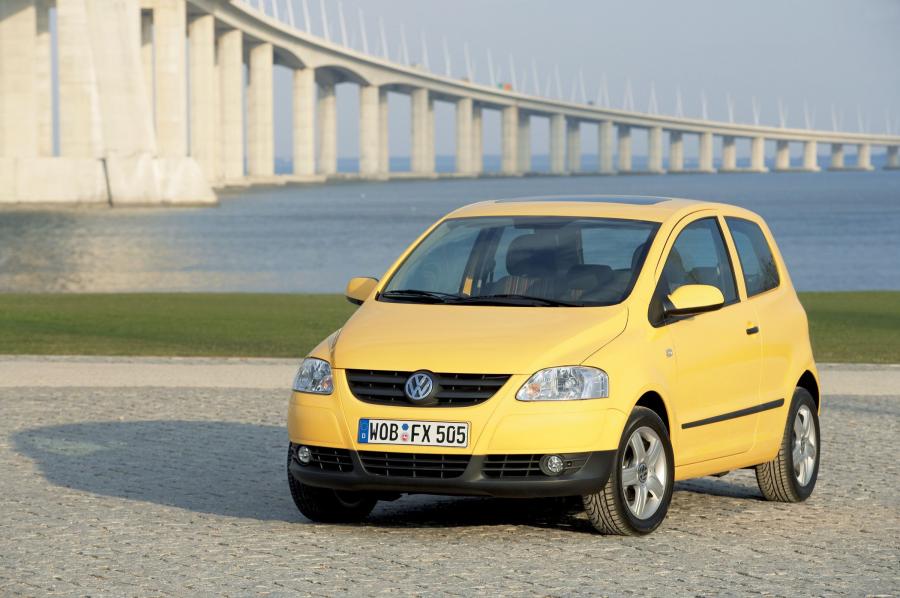  Volkswagen Fox 2006 года  (фото 55 из 89)